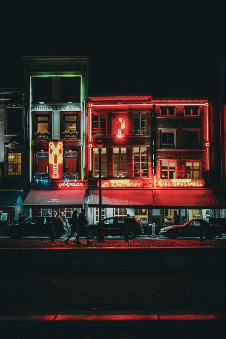 Neigbourds, Brussels