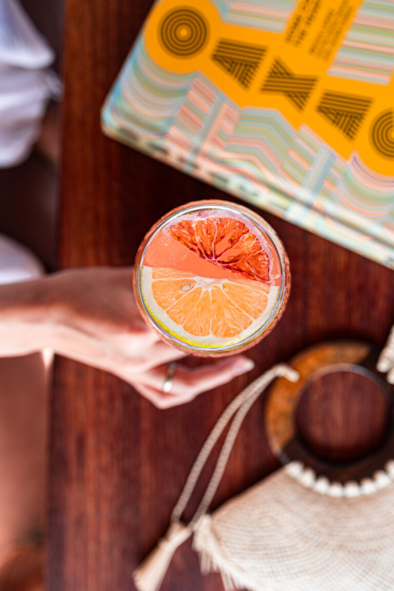 All my favourite colours, Puerto Escondido, Oaxaca