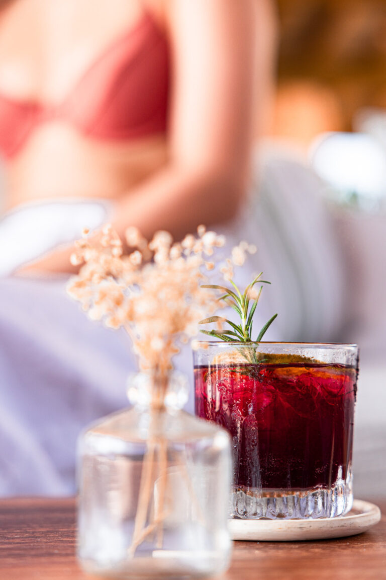 Aperitivo, Puerto Escondido