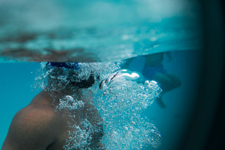 Bubbles, Cozumel, Mexico