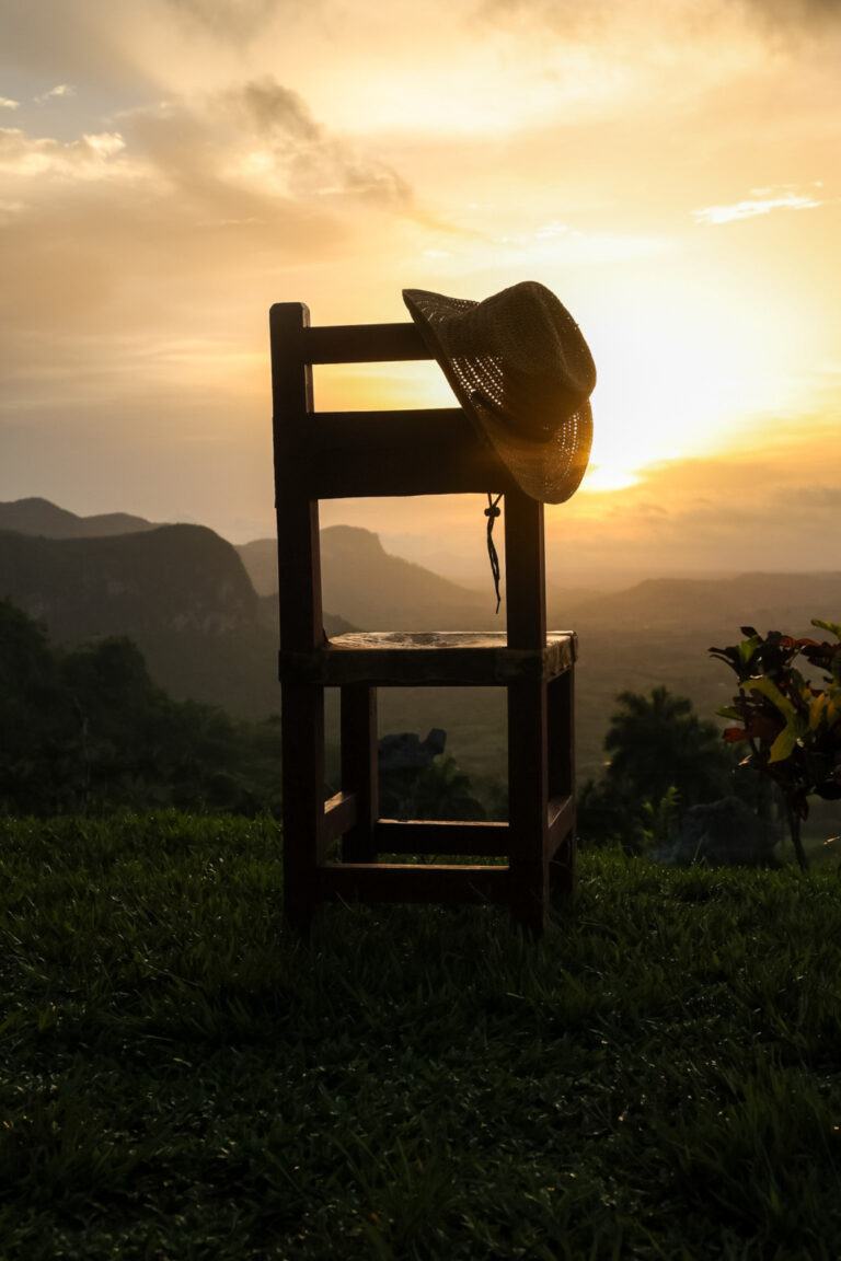 Enjoy life, Vinales, Cuba