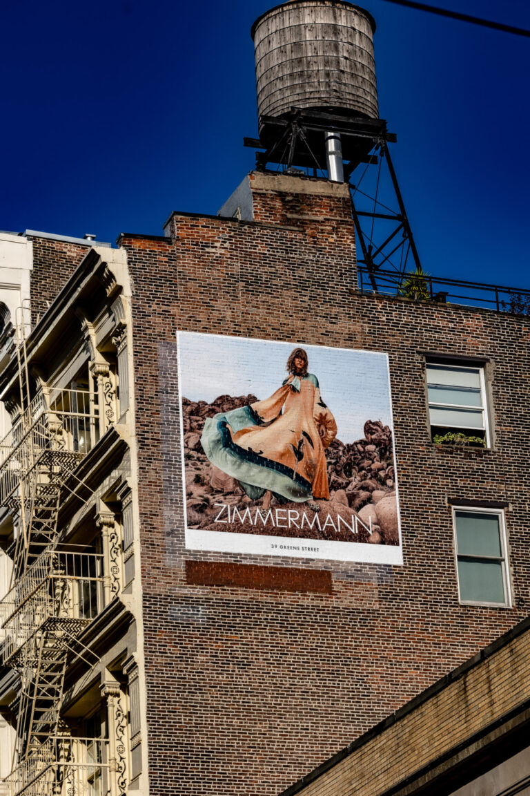 Fashion Brick, Manhattan, New York