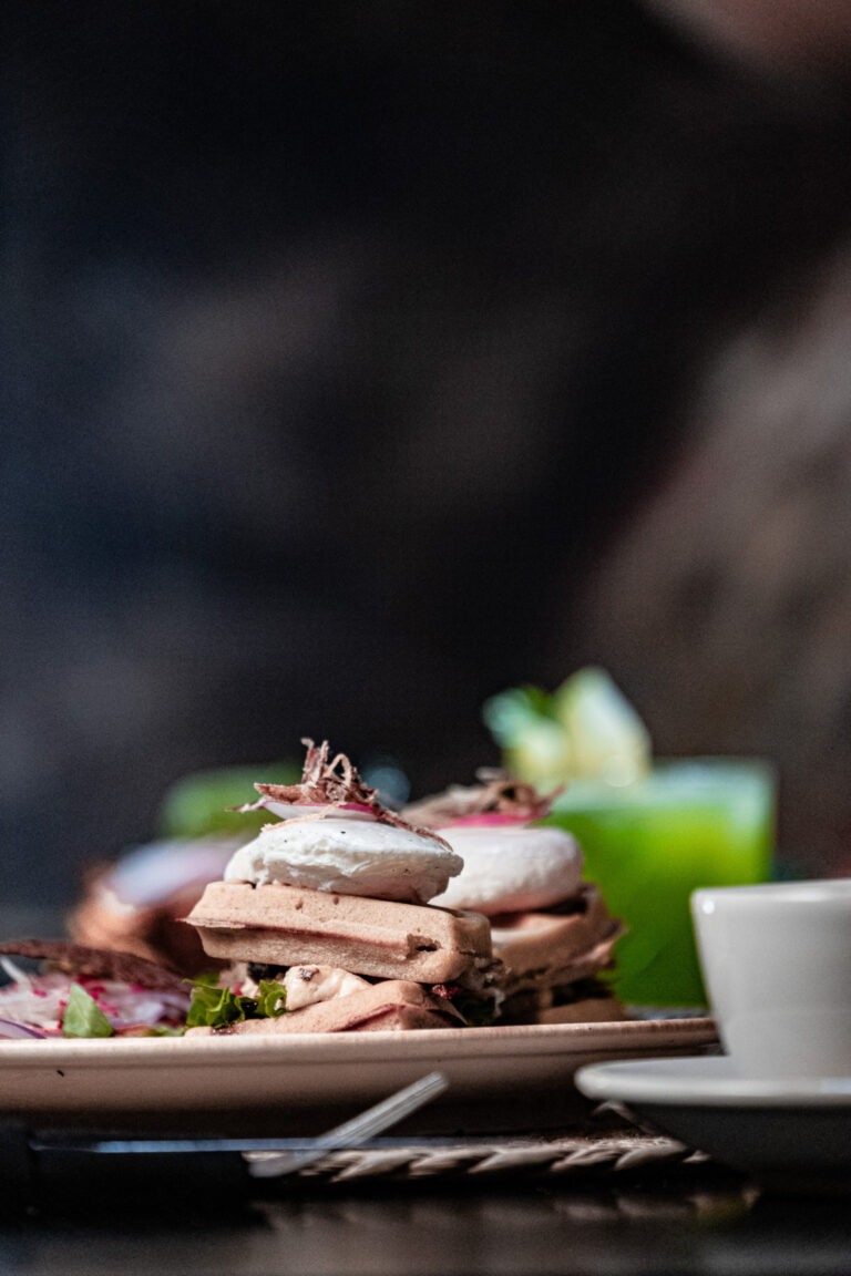 Full mexican breakfast, Valladolid, Mexico