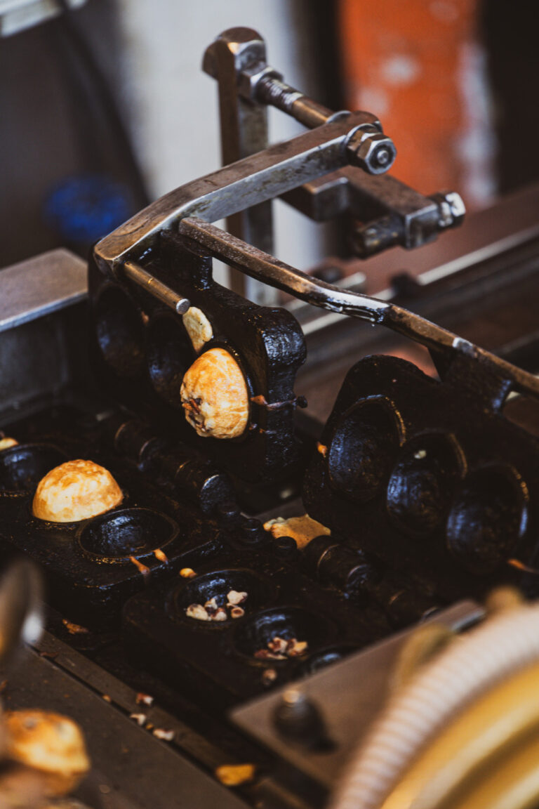 Hodugwaja, Central the Abastos market, Guadalajara