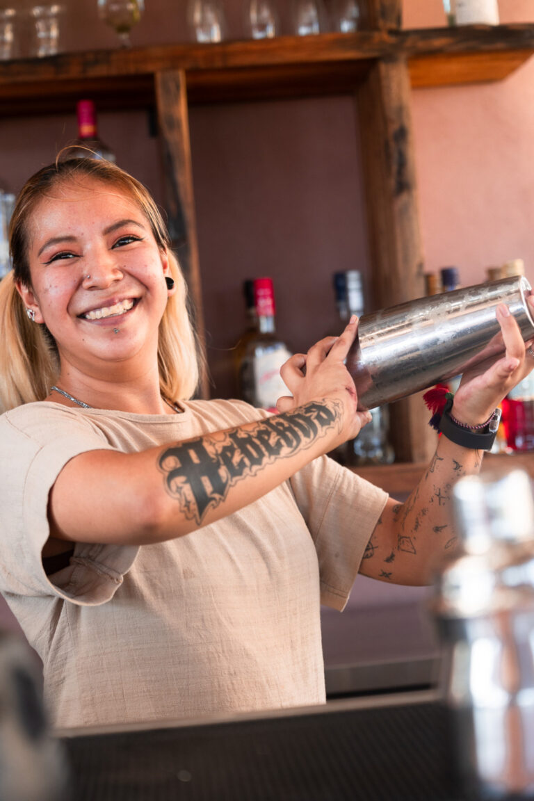 Rebekha, Puerto Escondido, Oaxaca