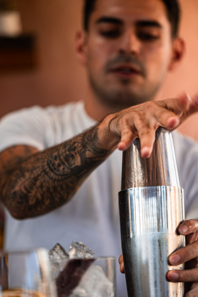 Skake, Puerto Escondido