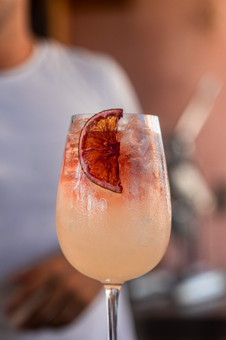 Spritzer, cheers, Punta Zicatela, Oaxaca