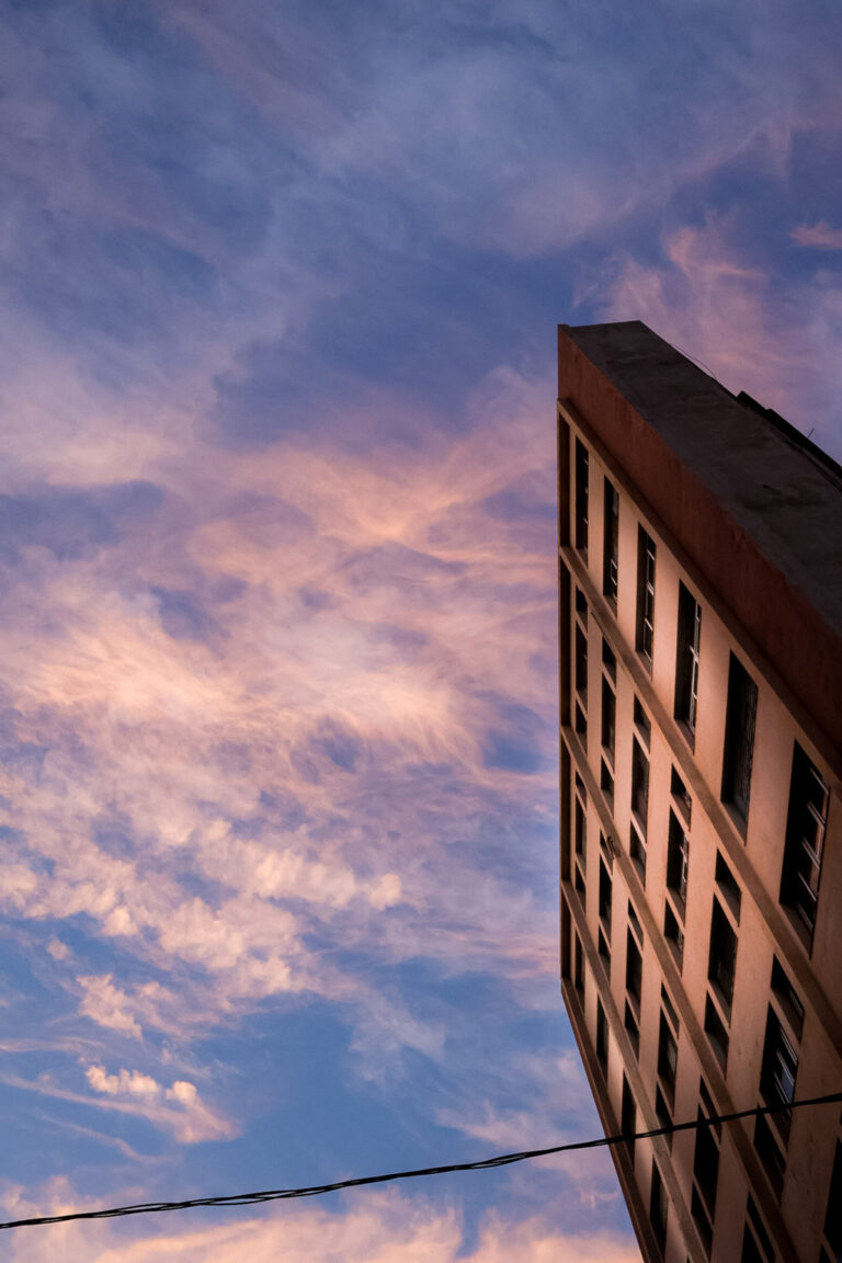 Sunset time, La Habana, Cuba
